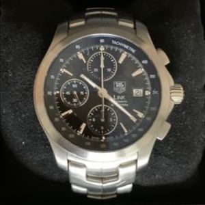TAG HEUER Link Automatic